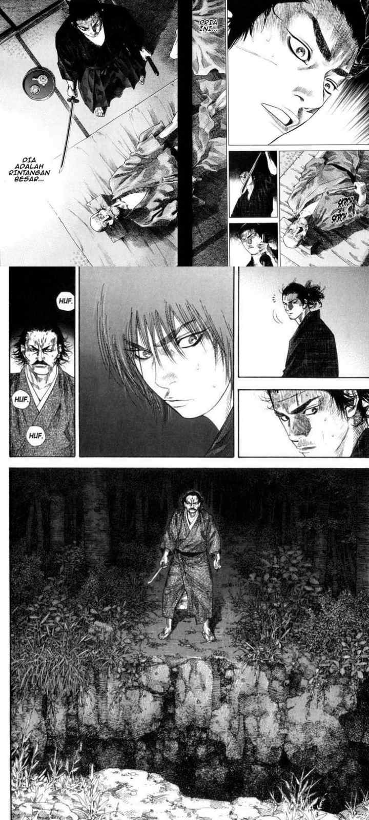 Vagabond chapter 100 halaman 10