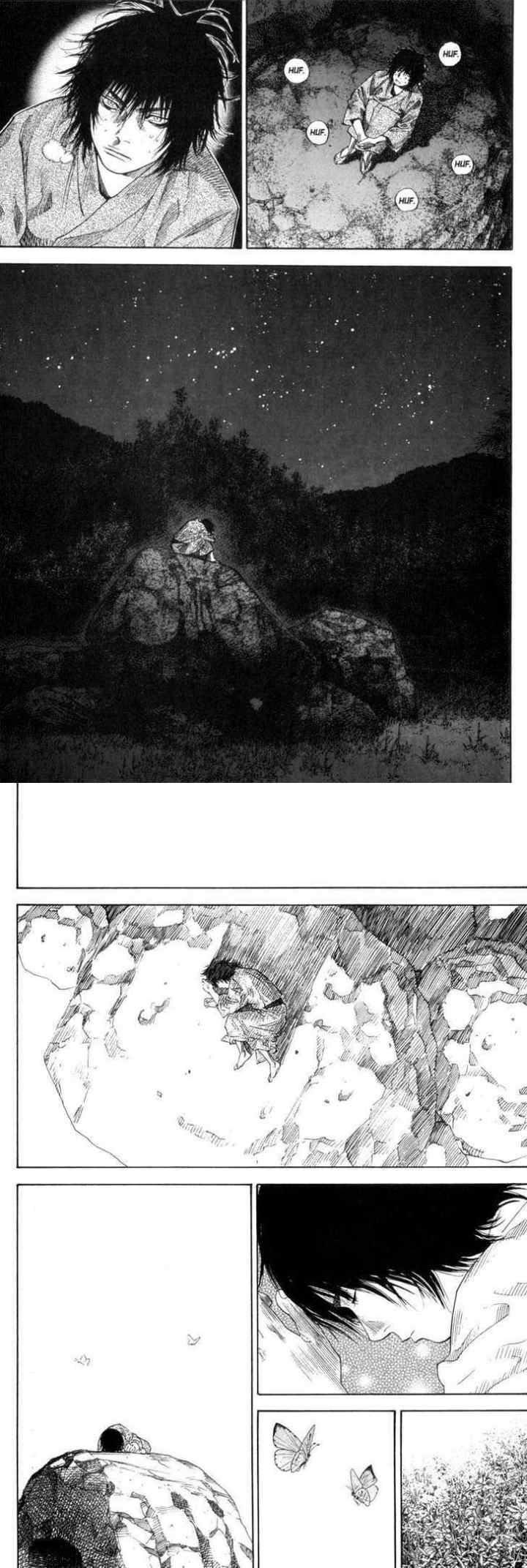 Vagabond chapter 100 halaman 8