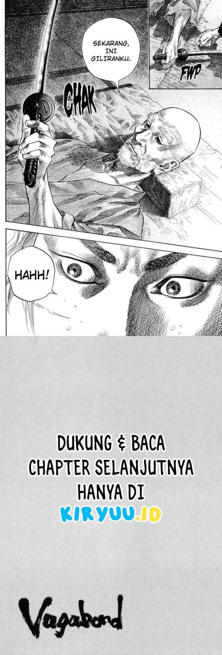 Vagabond chapter 101 halaman 9