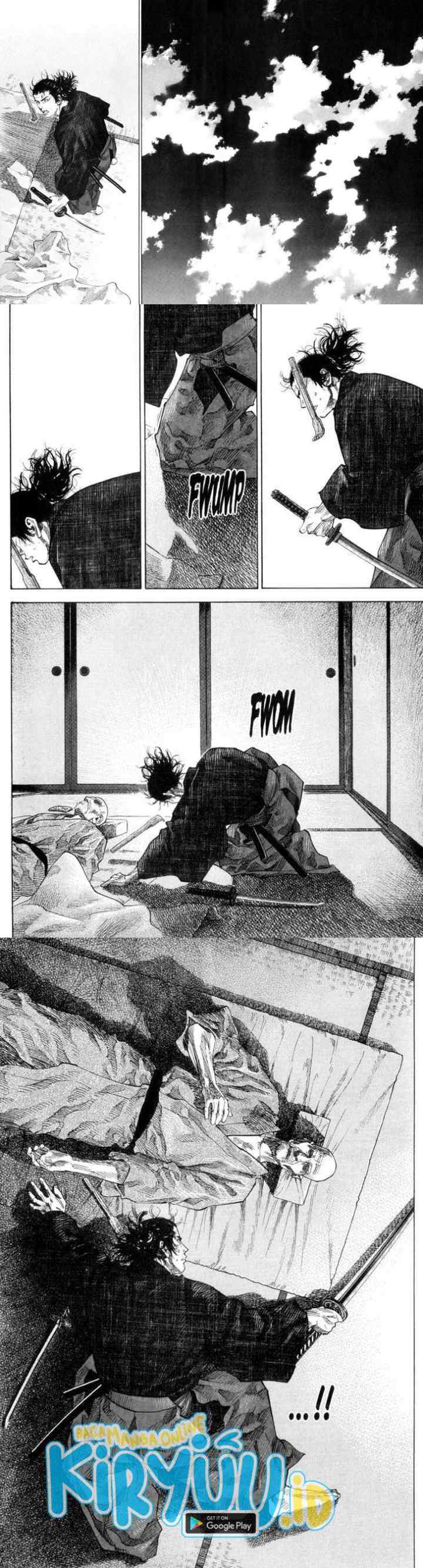 Vagabond chapter 101 halaman 6