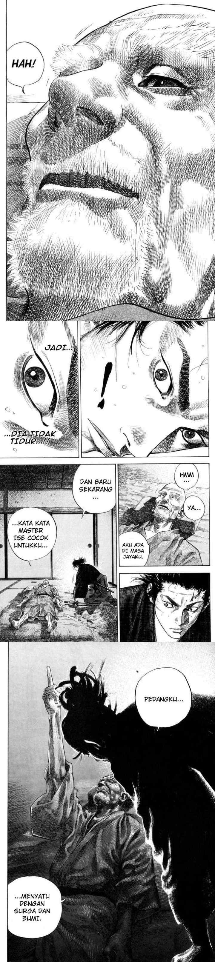 Vagabond chapter 101 halaman 7