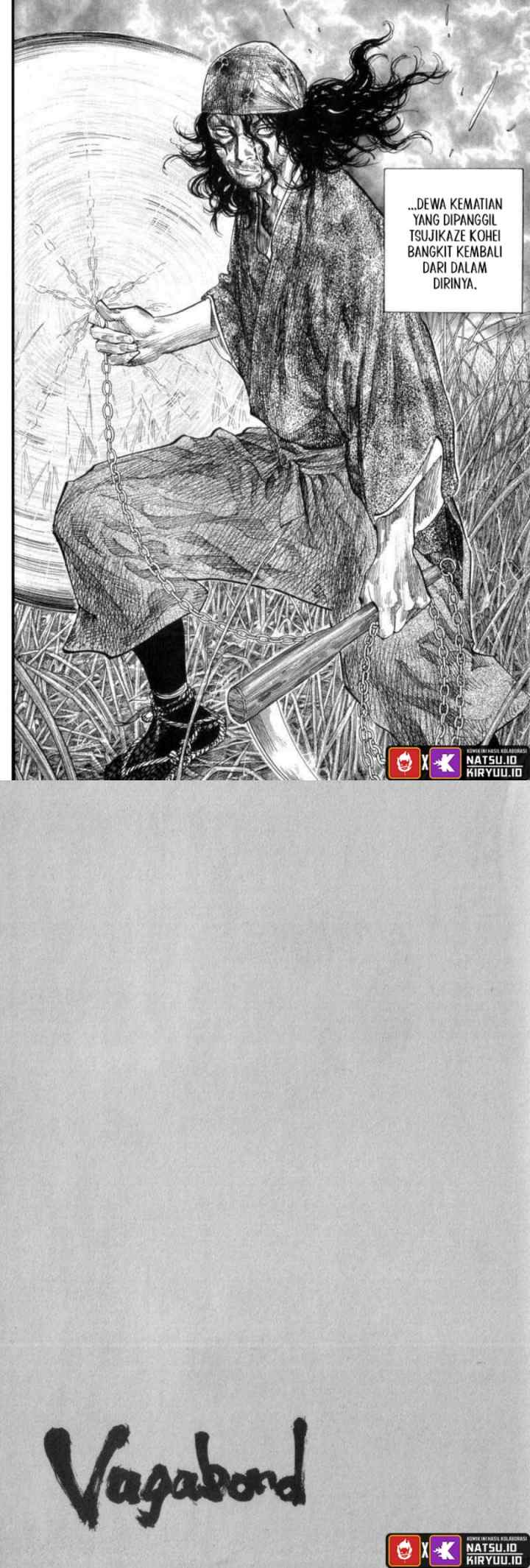 Vagabond chapter 120 halaman 10