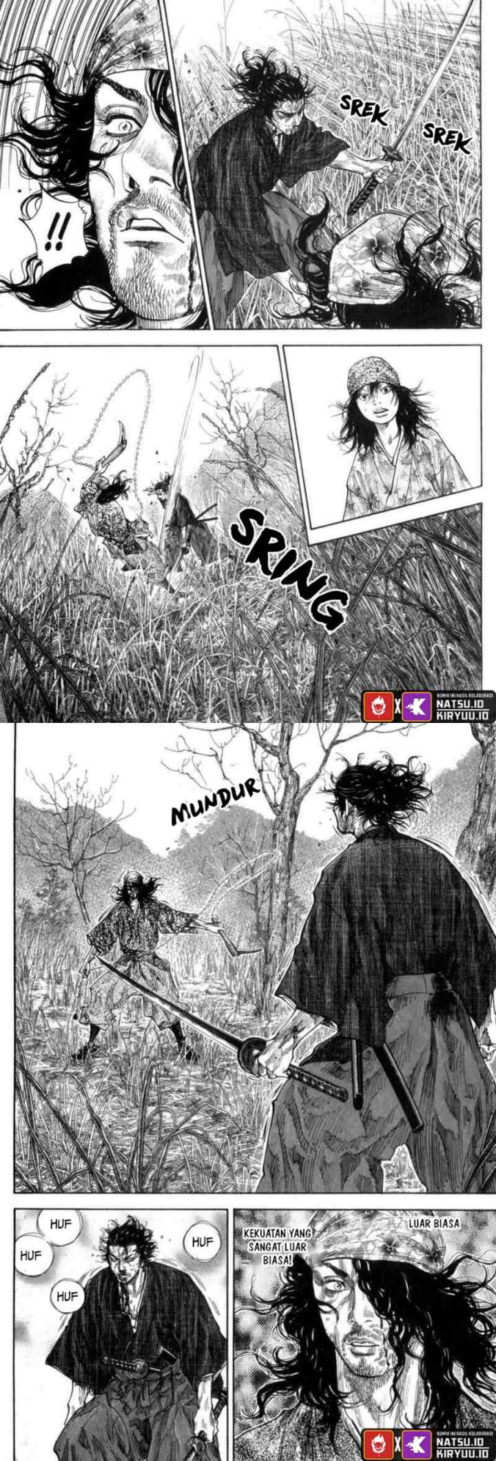 Vagabond chapter 120 halaman 7