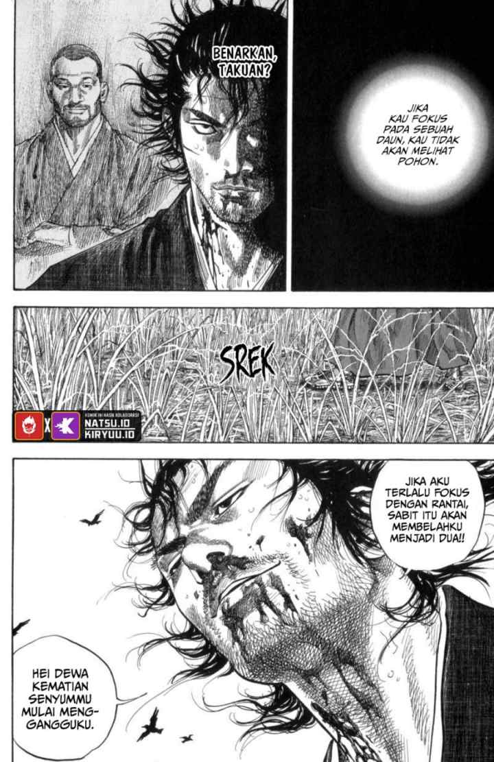 Vagabond chapter 121 halaman 11