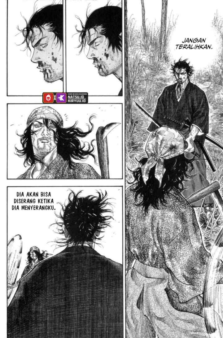 Vagabond chapter 121 halaman 15