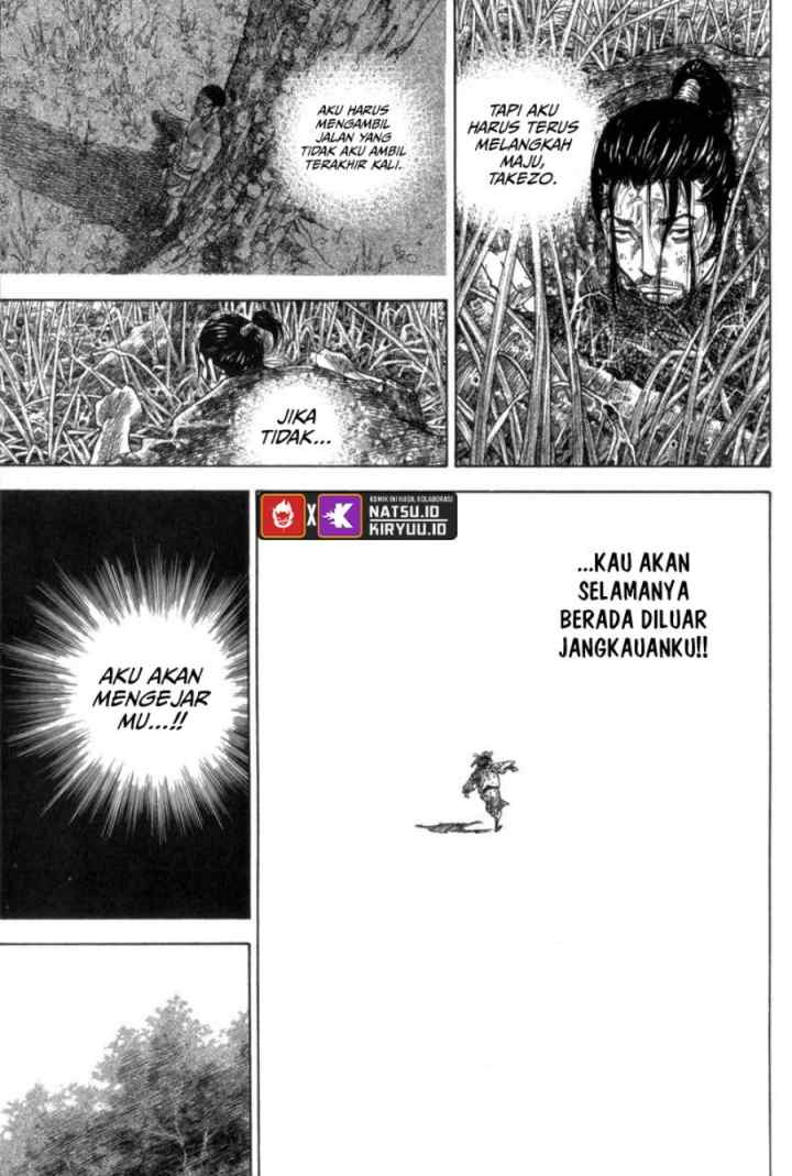 Vagabond chapter 121 halaman 14