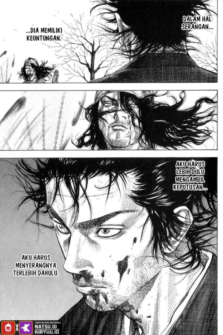 Vagabond chapter 121 halaman 16