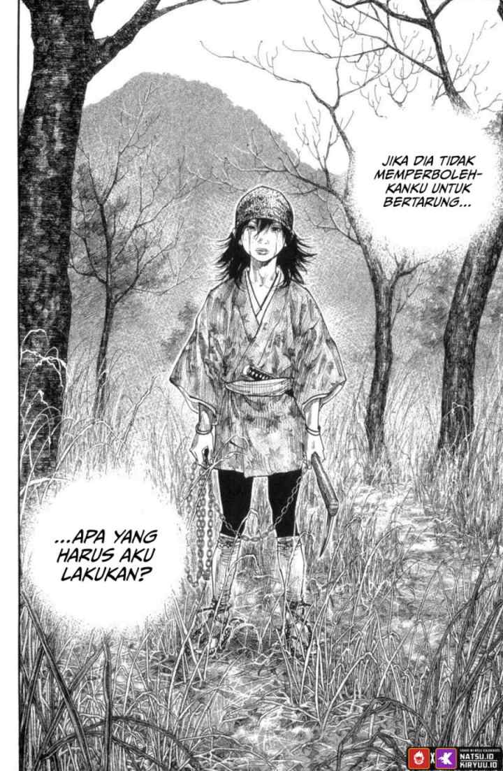 Vagabond chapter 121 halaman 9