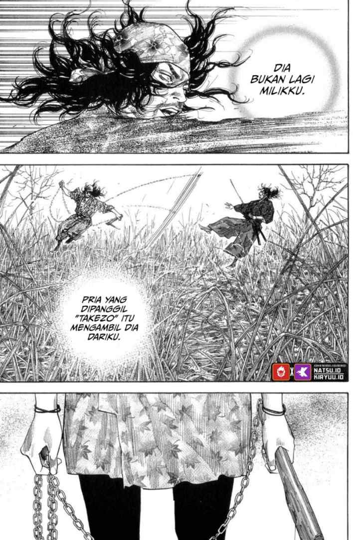 Vagabond chapter 121 halaman 8