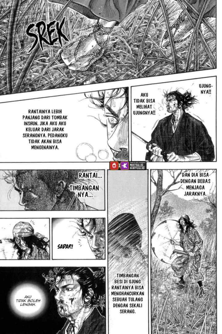 Vagabond chapter 121 halaman 10