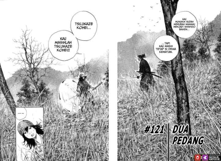 Vagabond chapter 121 halaman 4