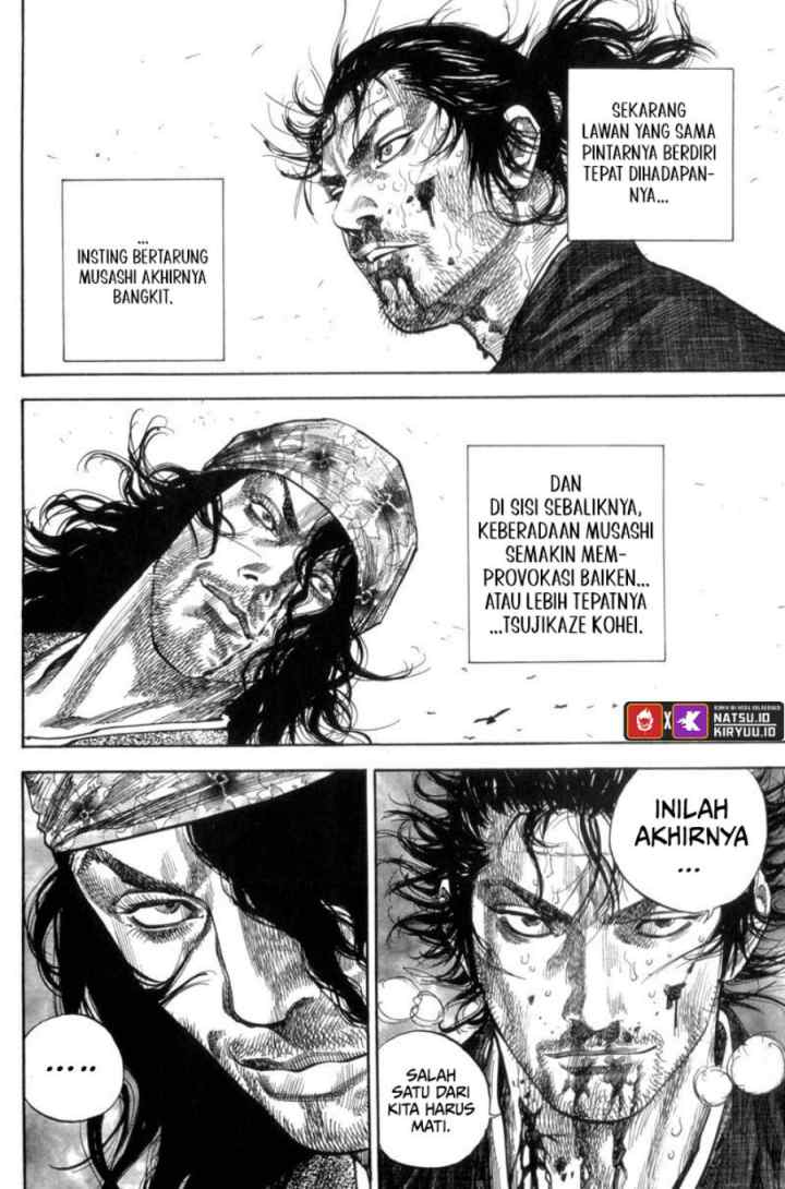 Vagabond chapter 121 halaman 5