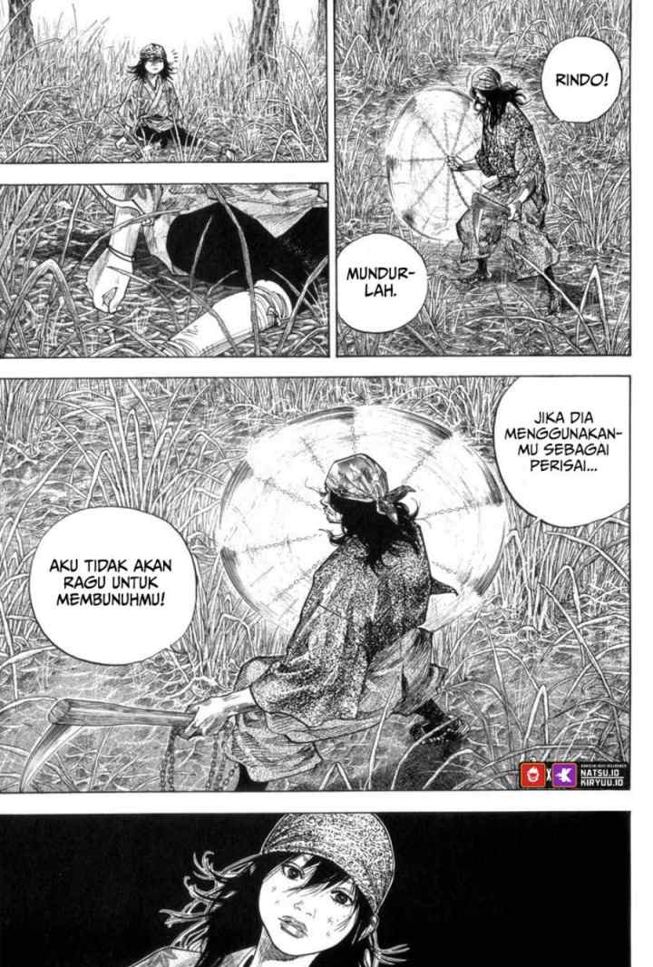 Vagabond chapter 121 halaman 6