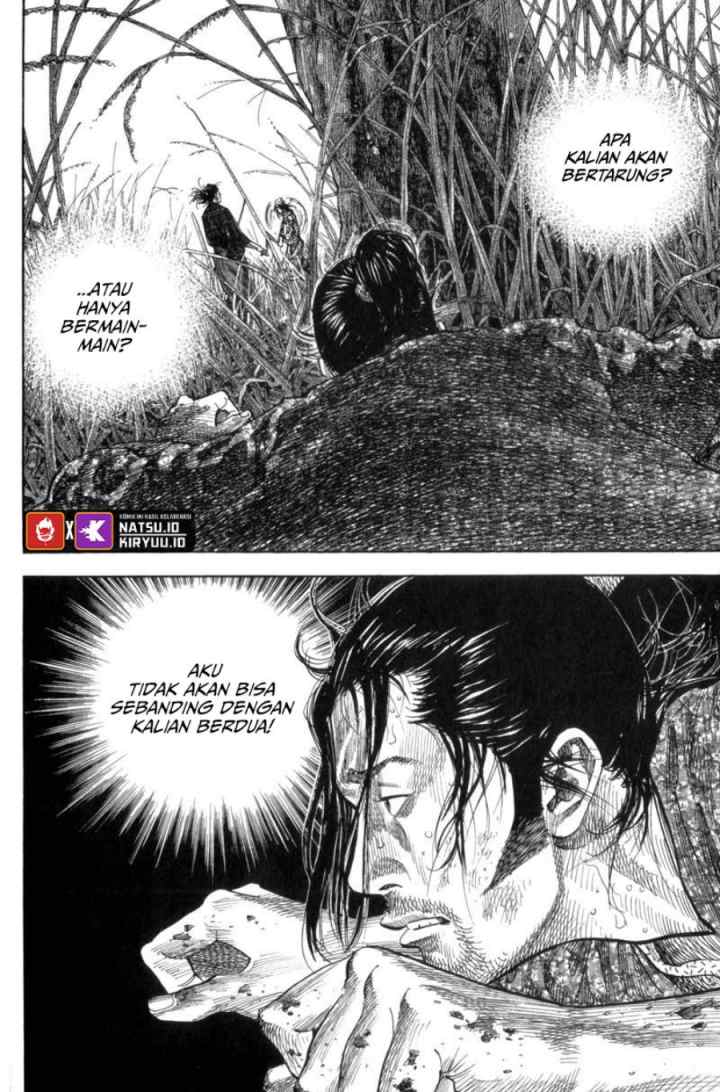 Vagabond chapter 121 halaman 13
