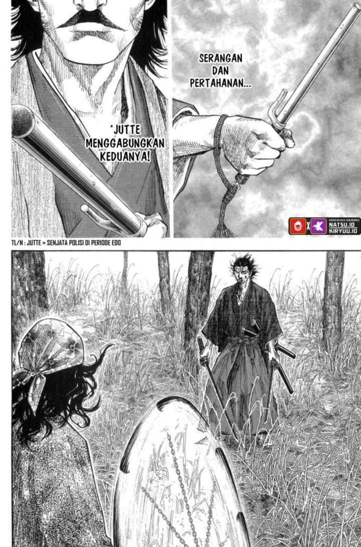 Vagabond chapter 121 halaman 18