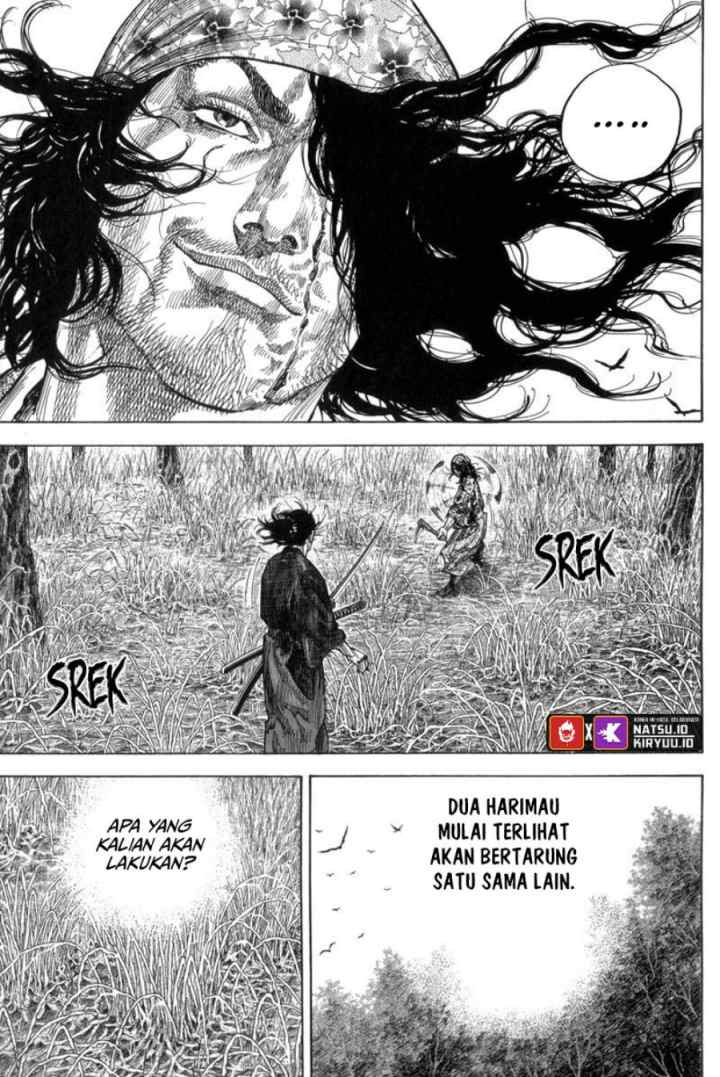 Vagabond chapter 121 halaman 12