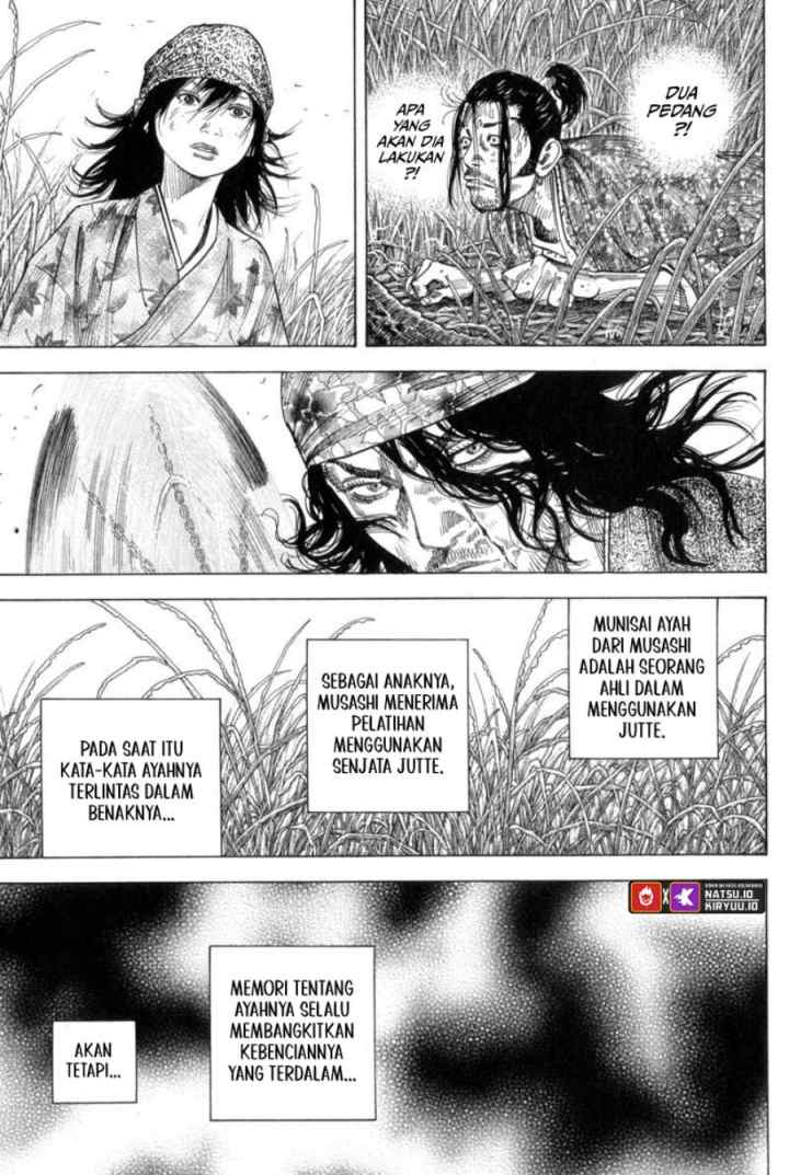 Vagabond chapter 121 halaman 19