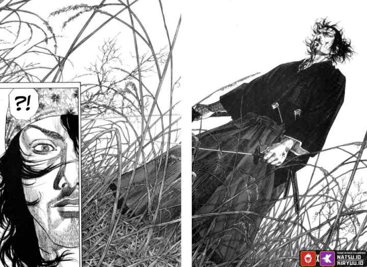 Vagabond chapter 121 halaman 17