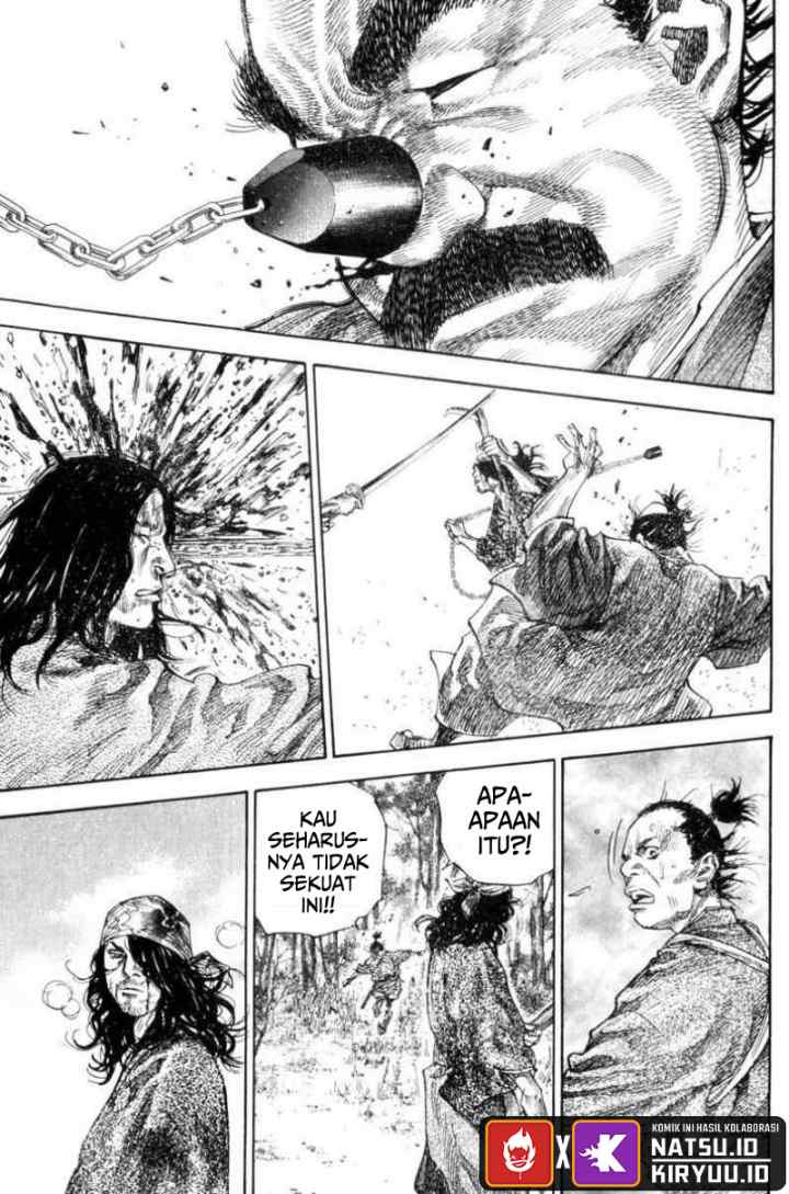 Vagabond chapter 123 halaman 9
