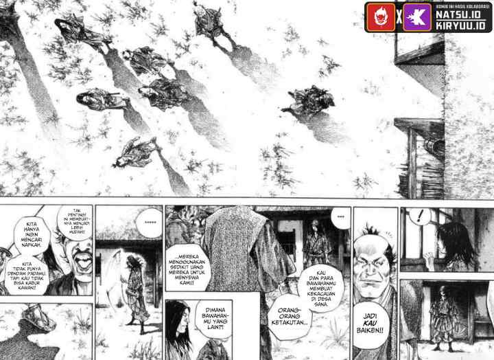 Vagabond chapter 123 halaman 7