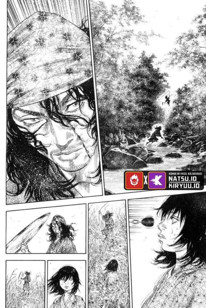 Vagabond chapter 123 halaman 6