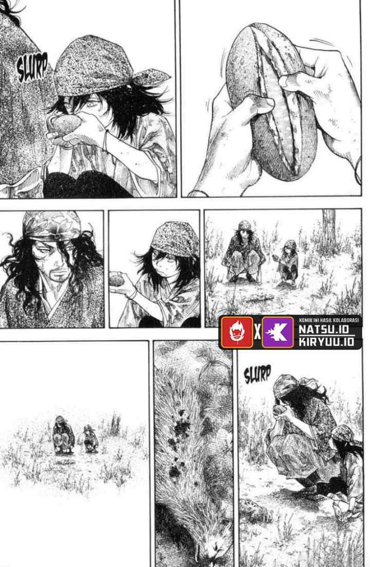 Vagabond chapter 123 halaman 13