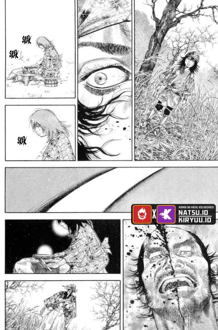 Vagabond chapter 123 halaman 4