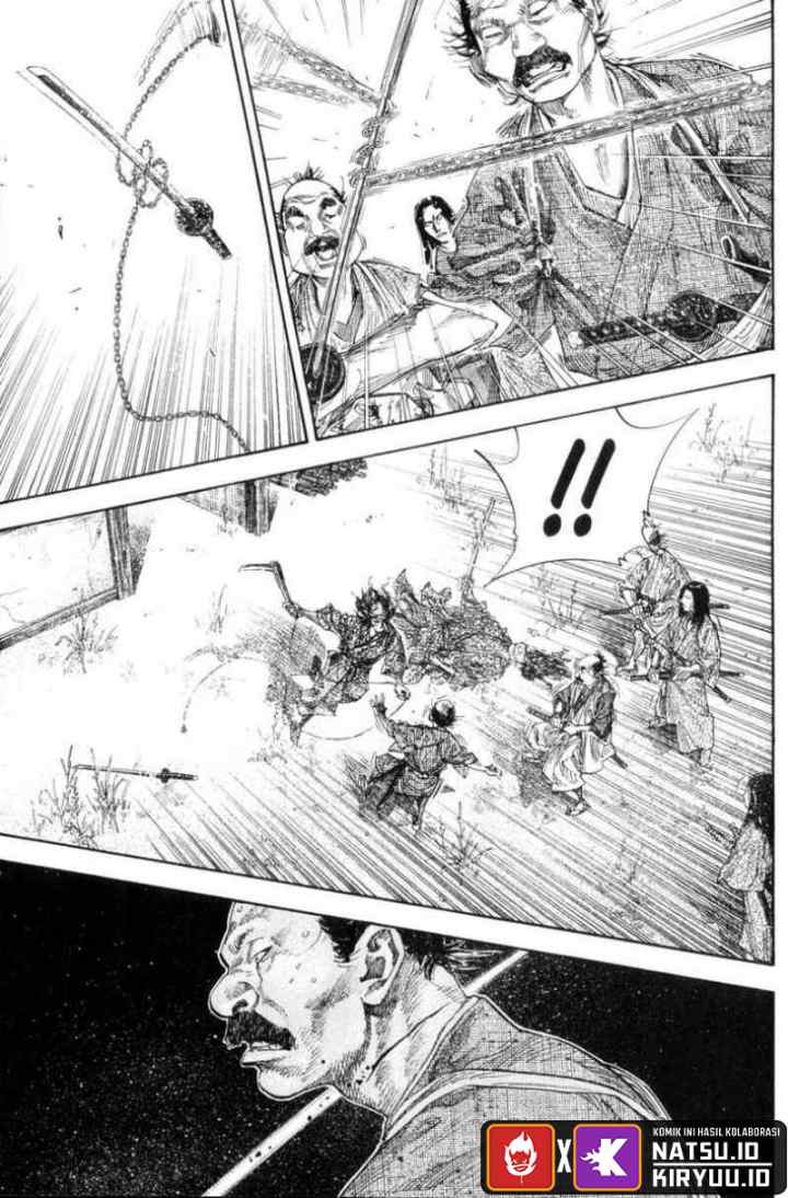 Vagabond chapter 123 halaman 8