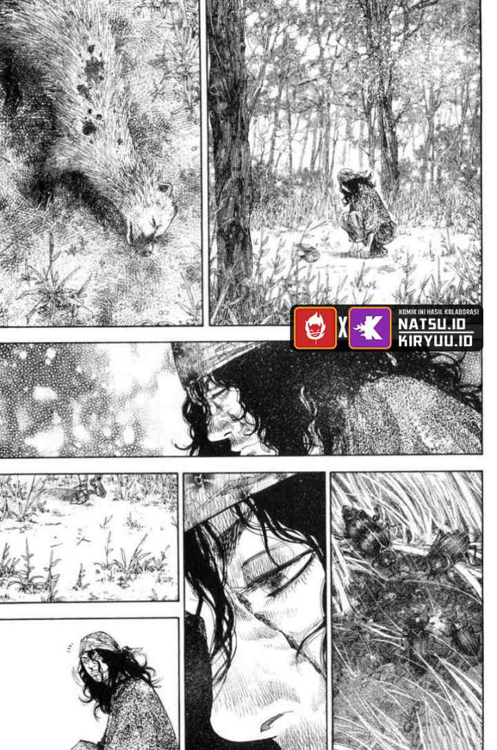 Vagabond chapter 123 halaman 11