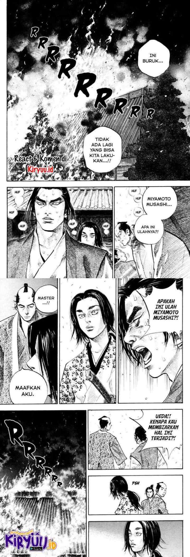 Vagabond chapter 33 halaman 4