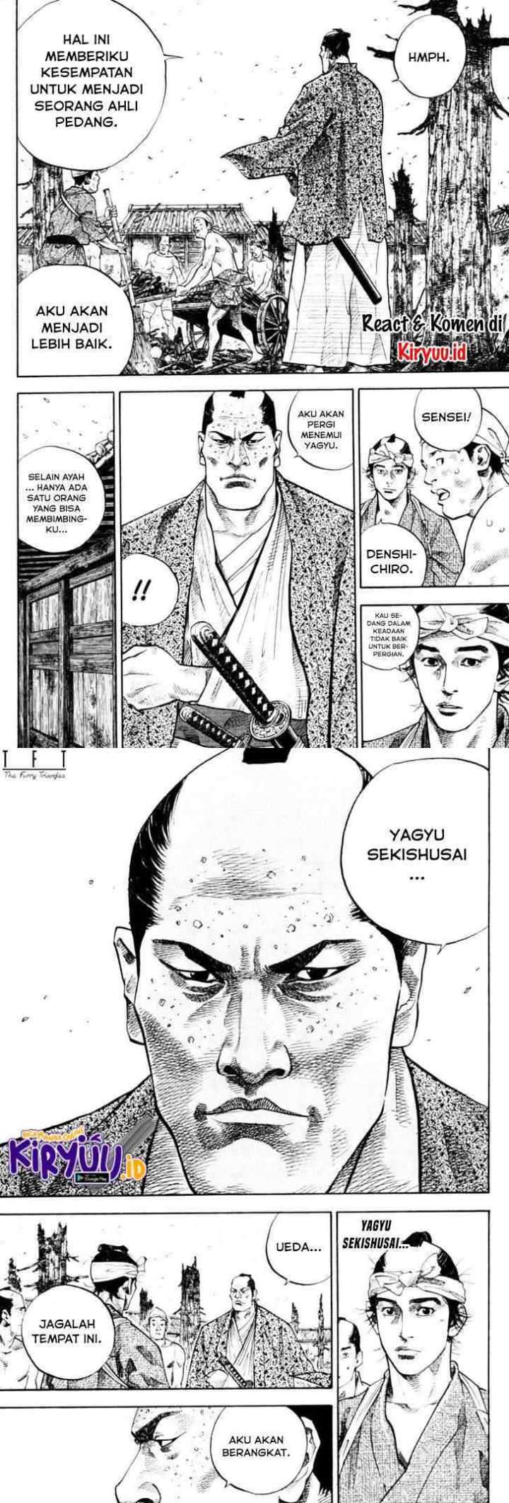 Vagabond chapter 33 halaman 7