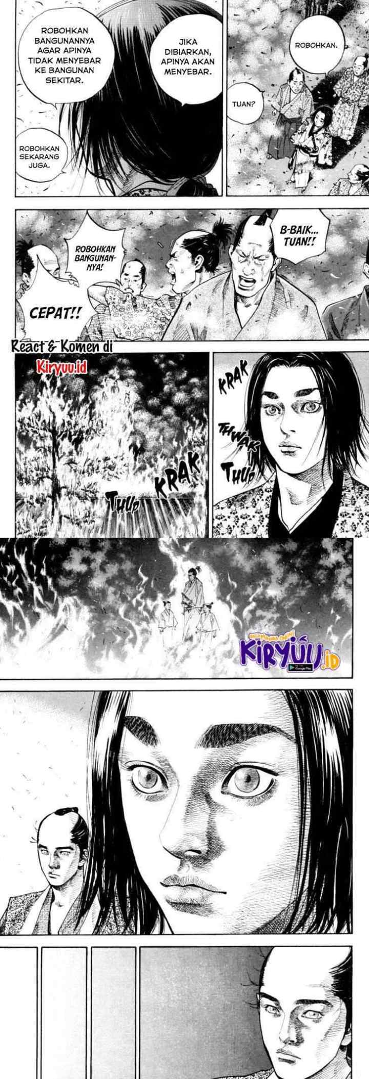 Vagabond chapter 33 halaman 5