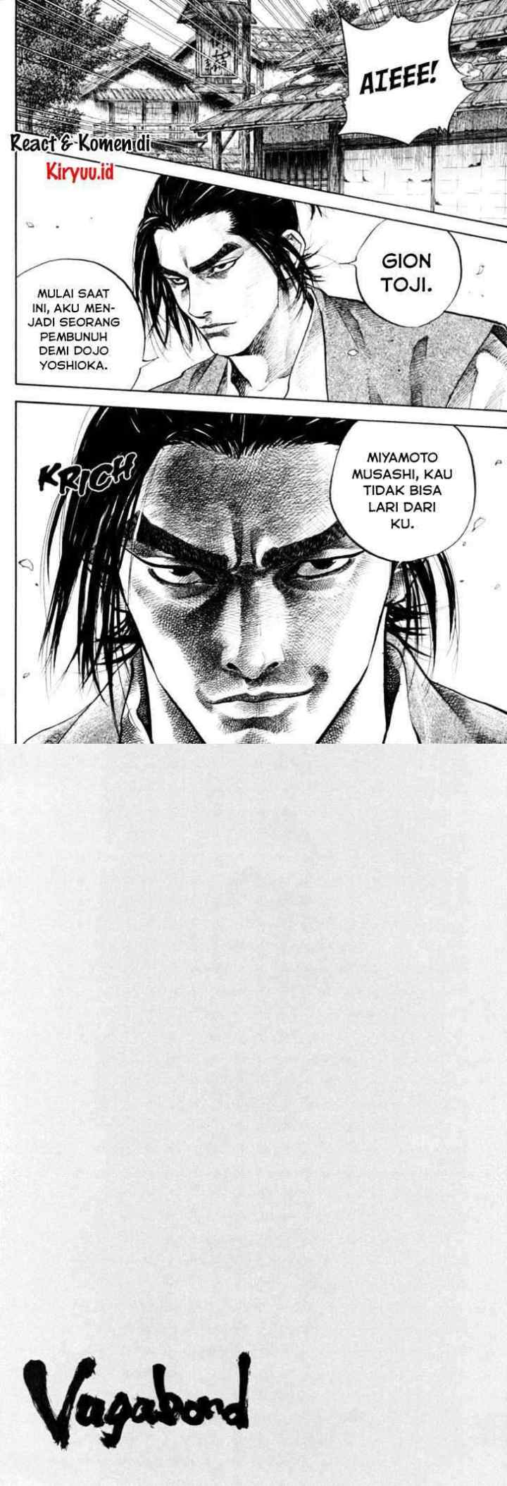 Vagabond chapter 33 halaman 11