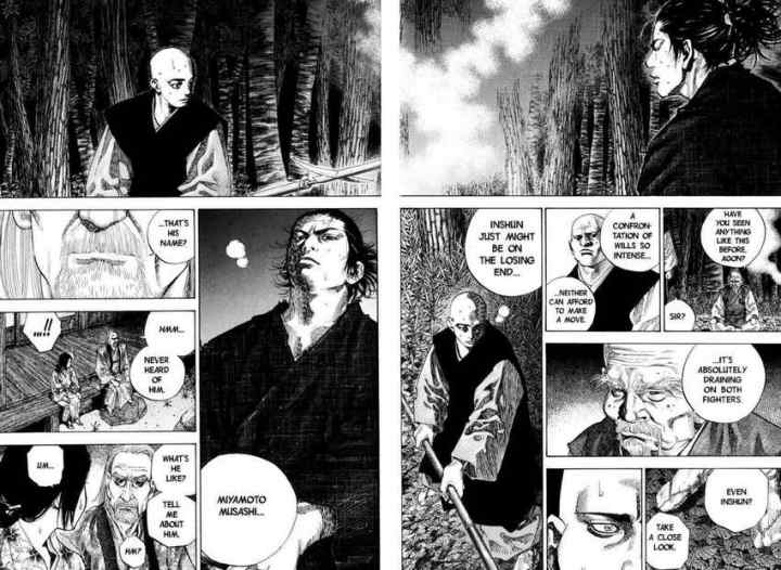 Vagabond chapter 66 halaman 15