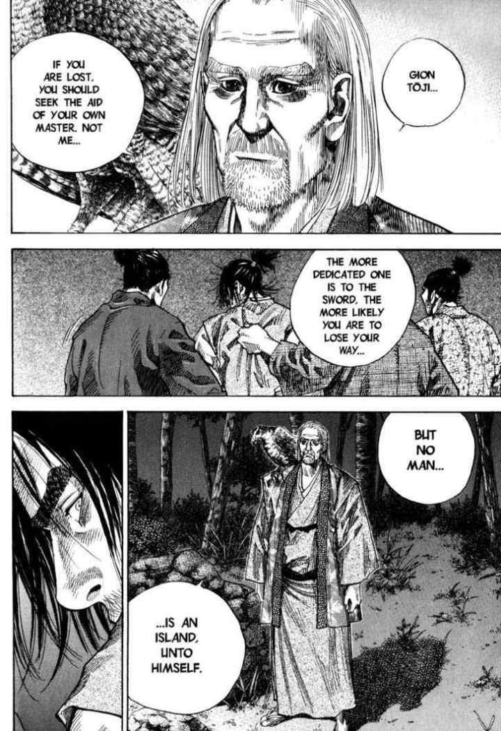 Vagabond chapter 66 halaman 11