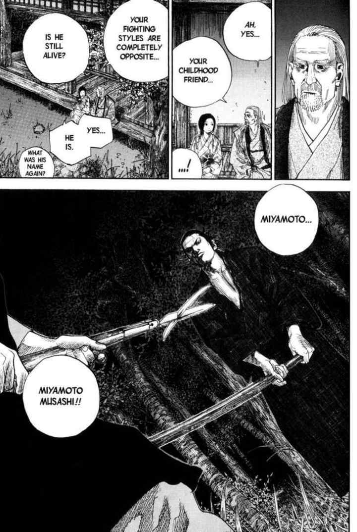 Vagabond chapter 66 halaman 14