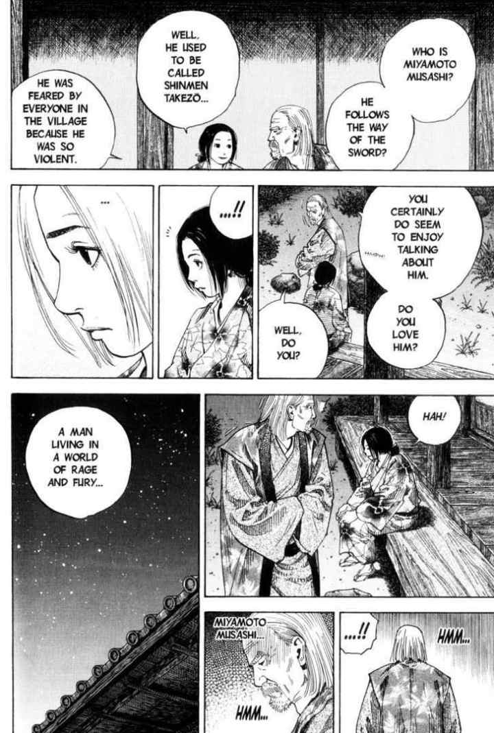 Vagabond chapter 66 halaman 16