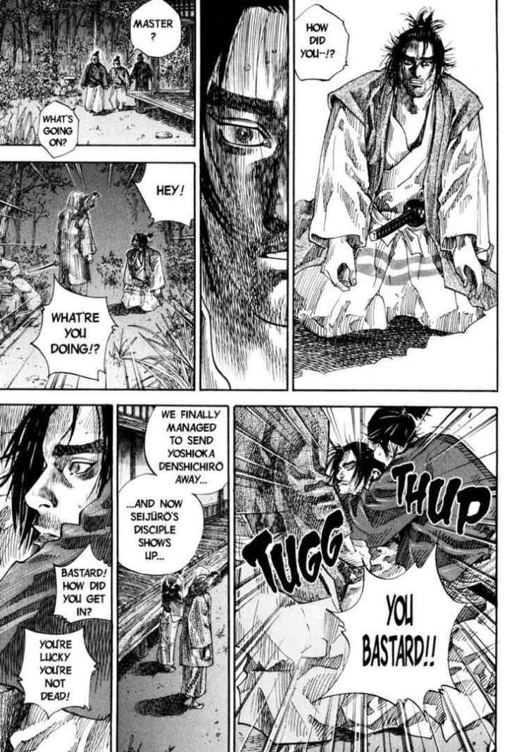 Vagabond chapter 66 halaman 10
