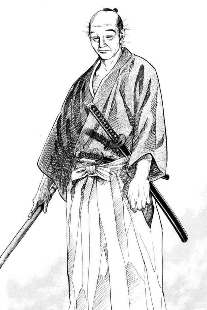Vagabond chapter 66 halaman 18