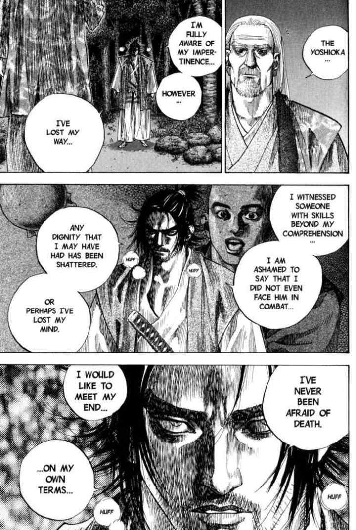 Vagabond chapter 66 halaman 6