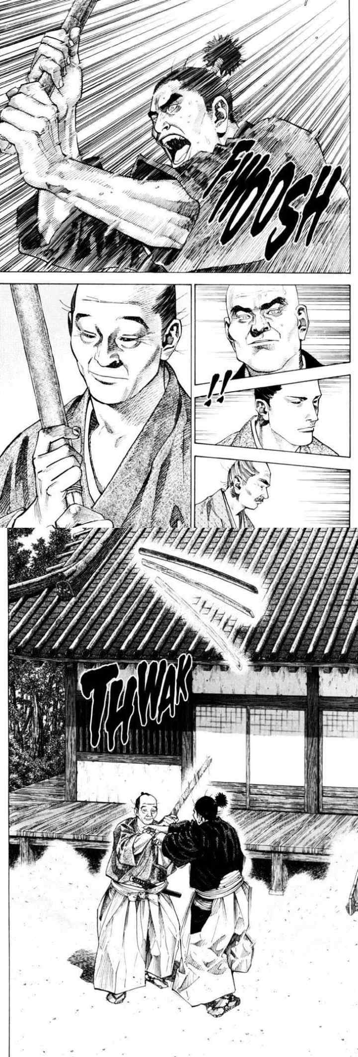 Vagabond chapter 67 halaman 4