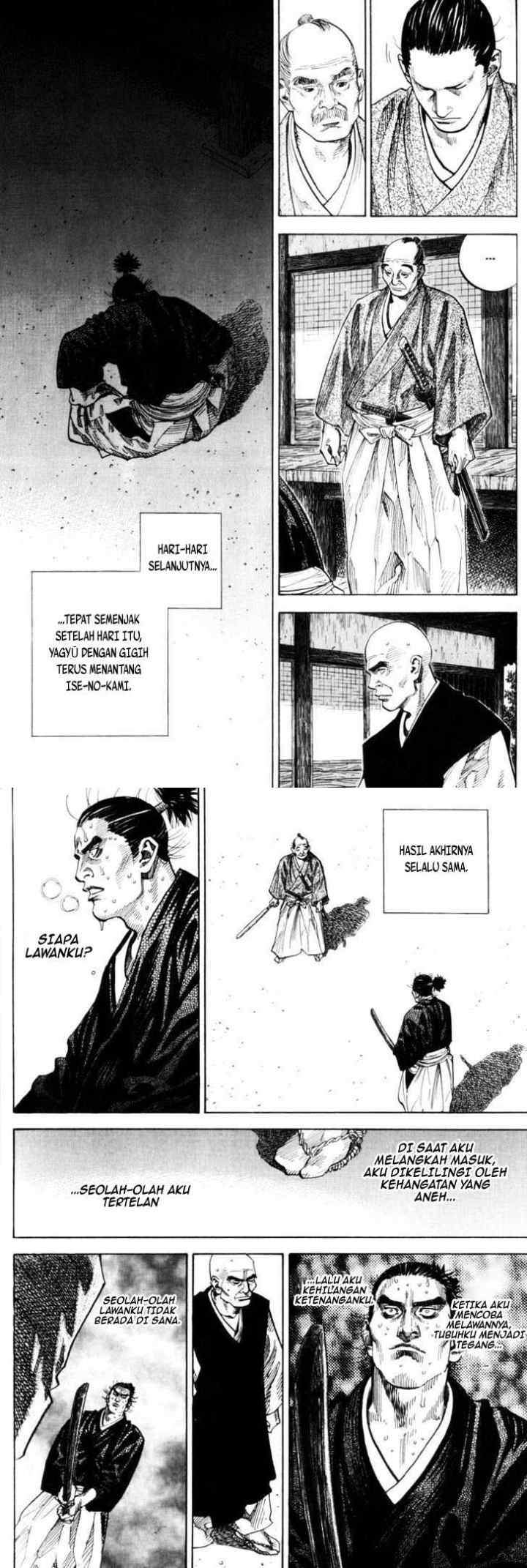 Vagabond chapter 67 halaman 9