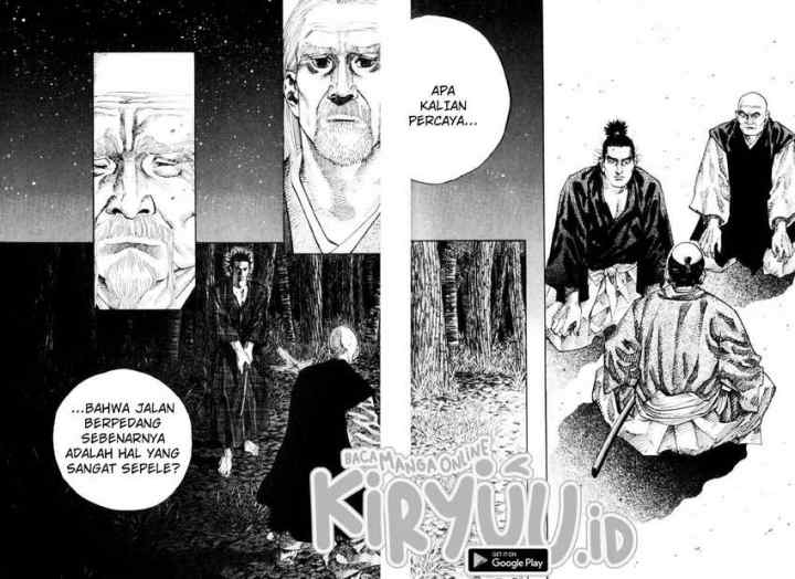 Vagabond chapter 68 halaman 6