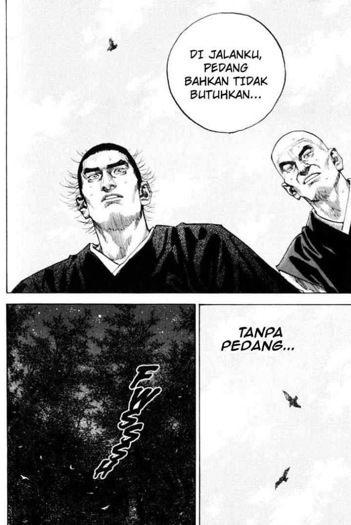 Vagabond chapter 68 halaman 8