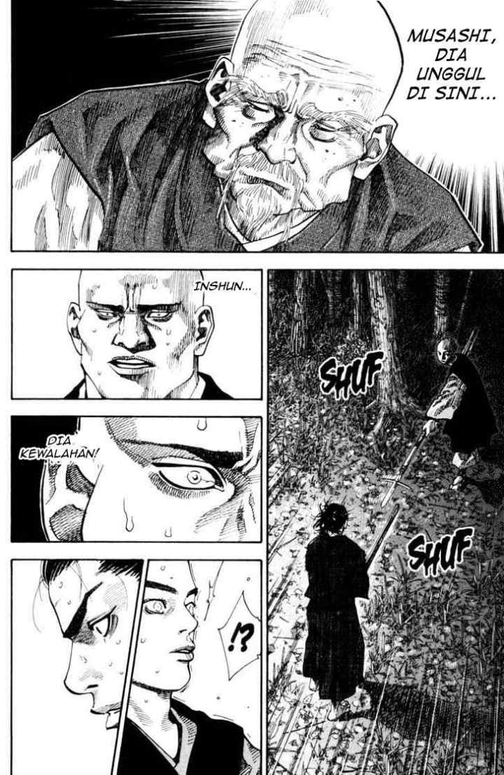 Vagabond chapter 68 halaman 10