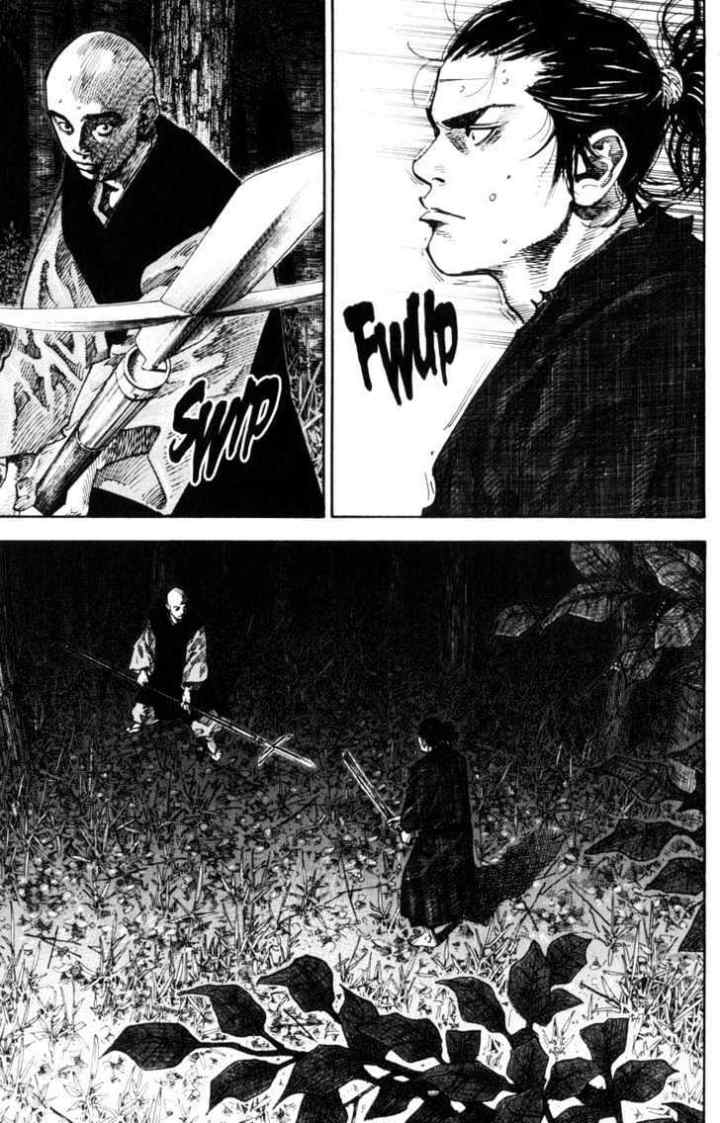 Vagabond chapter 68 halaman 13