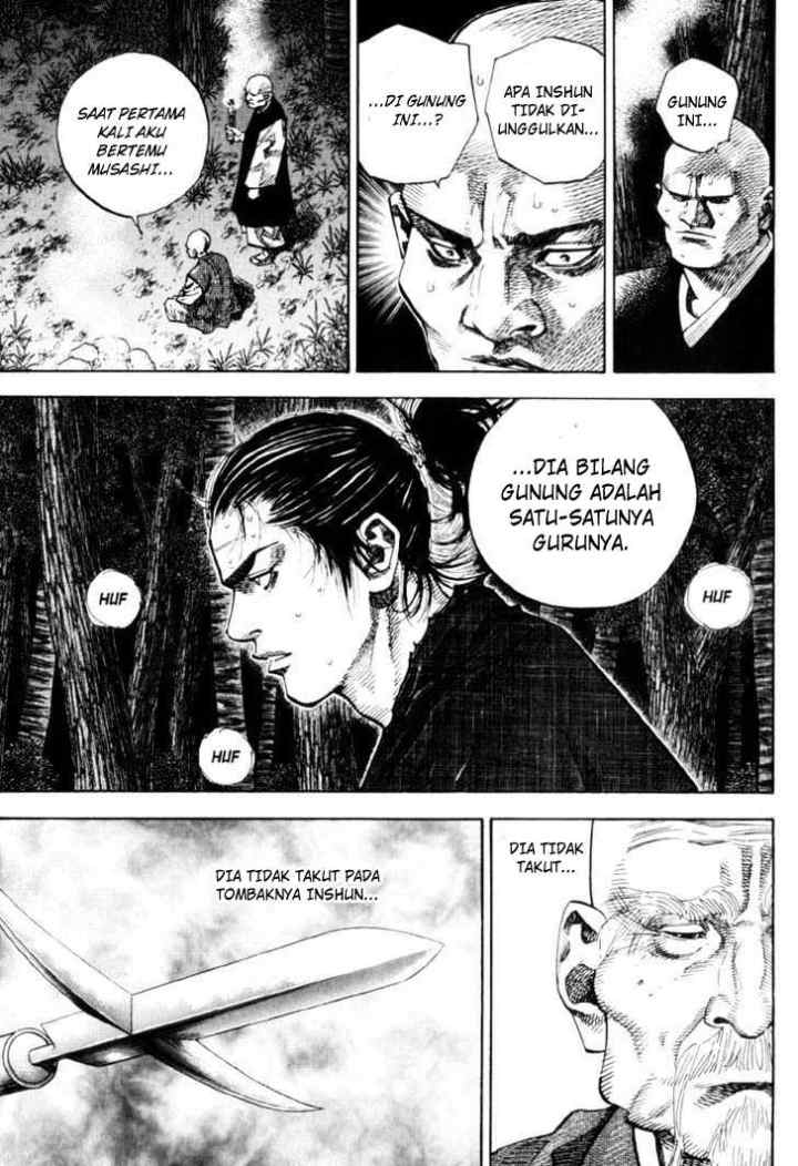 Vagabond chapter 68 halaman 15