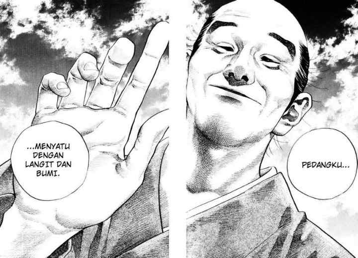 Vagabond chapter 68 halaman 7