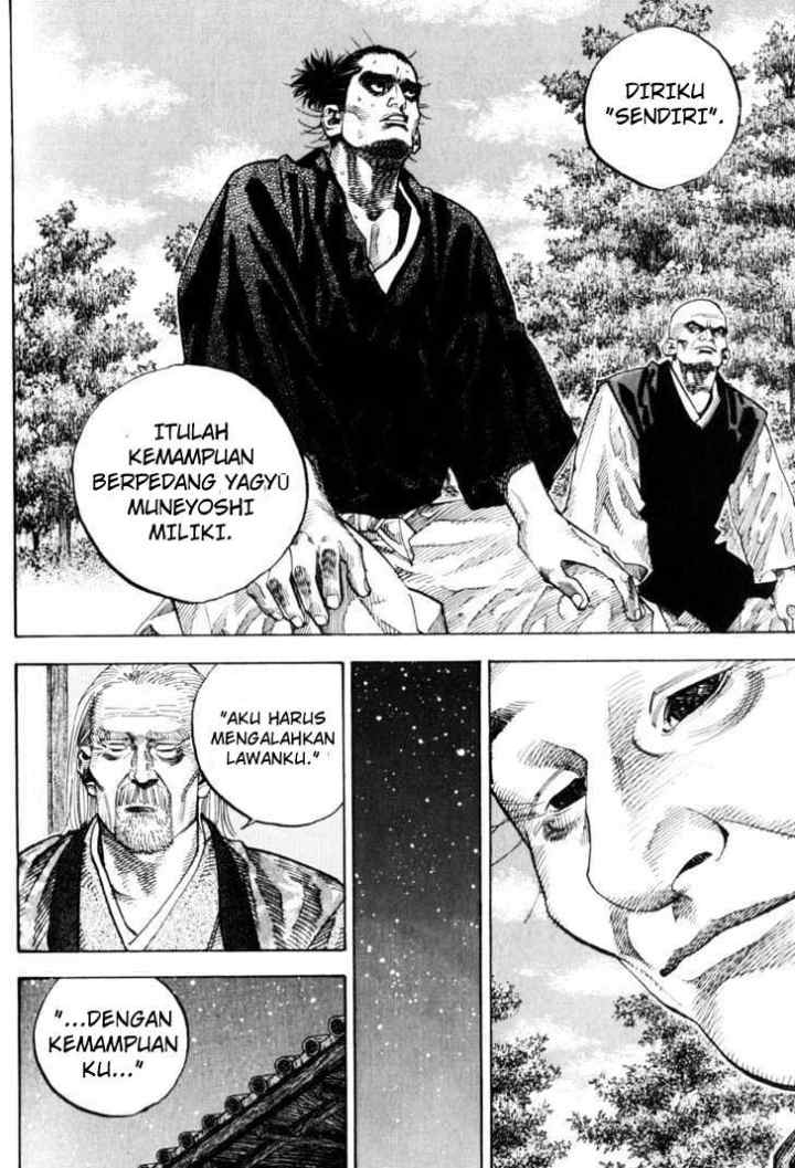 Vagabond chapter 68 halaman 4