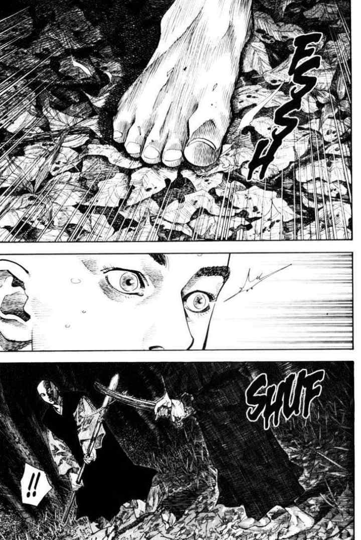Vagabond chapter 68 halaman 9